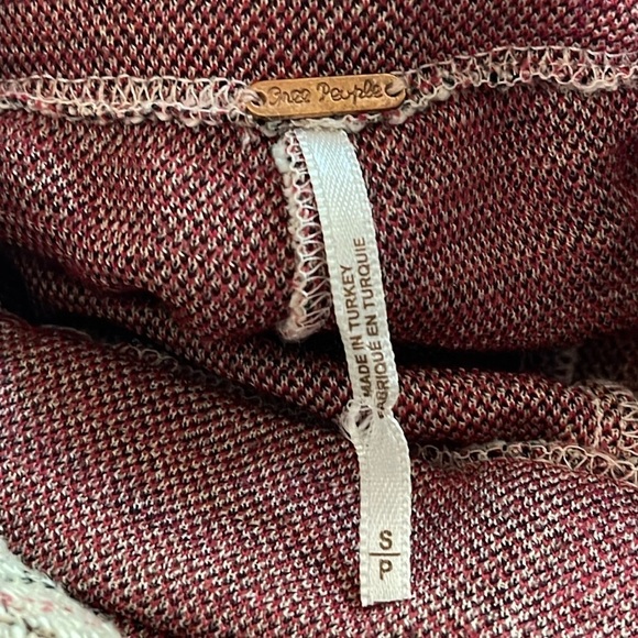 Free People Panama Cotton Blend Romper Sz. Small - Picture 10 of 12